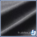 Tissu en polaire polaire cationique d&#39;obl20-658 100% polyester